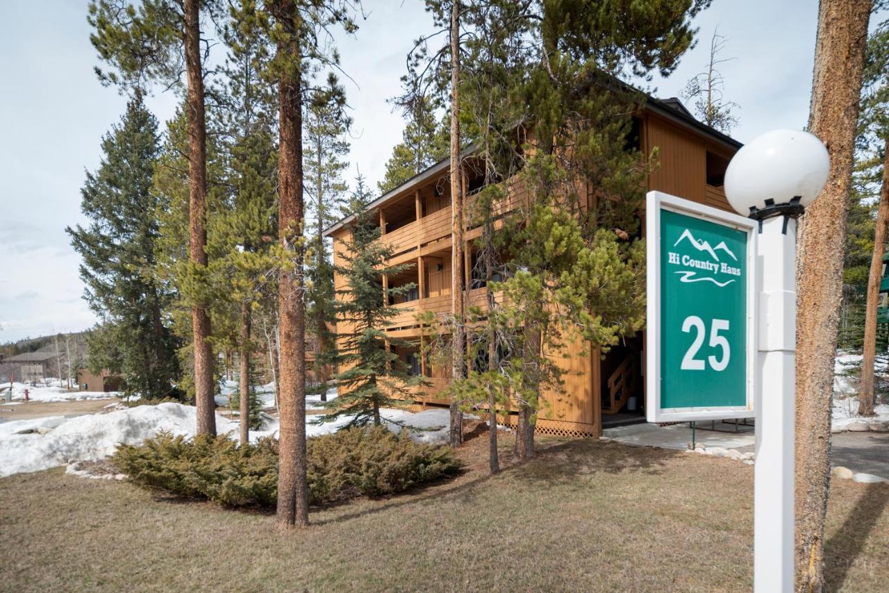 Hi Country Haus Unit 2506 Villa Winter Park Exterior photo